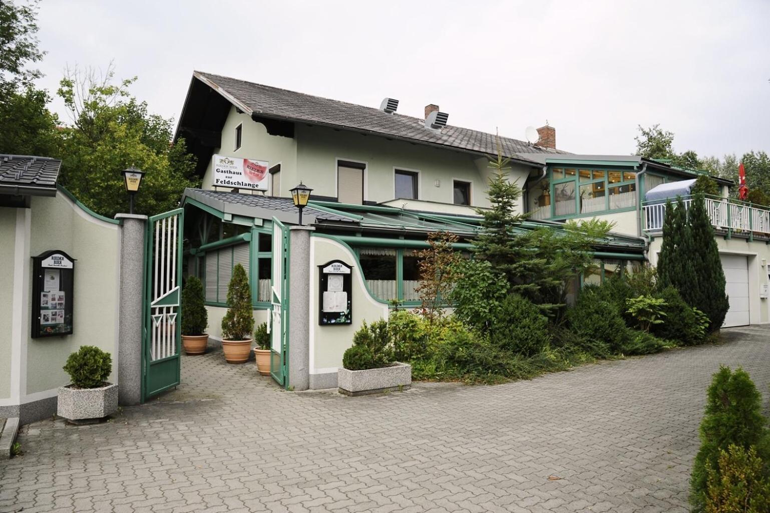 Gasthaus Hotel Feldschlange ريد إم إنكرايس المظهر الخارجي الصورة